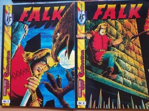 Falk softcover album 2 - falk, softcover-album