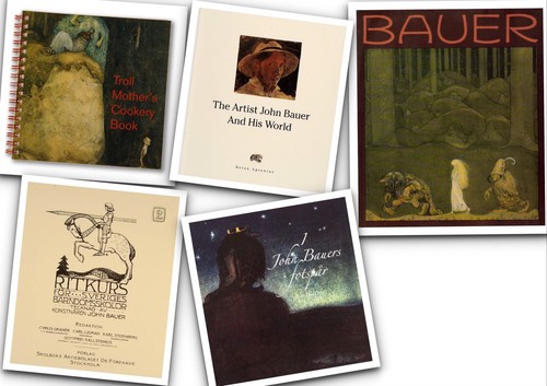 John bauer bücher buch - john,