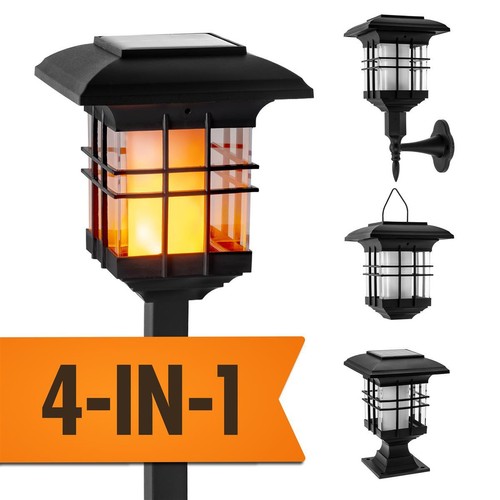 Solar led laterne - 1,