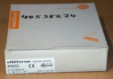 ifm efector 150 KI5002 Kapazitiver Sensor KI-3015-BPKG/NI NEU