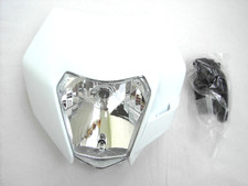 KTM EXC  Scheinwerfer