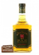 Jim Beam Rye Whiskey 0,7l