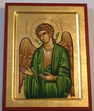 Ikone Schutzengel Michael Engel Icoon Icon Angel Mike Erzengel Ikonen Icona