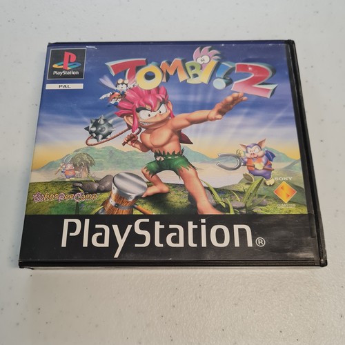Tombi sony playstation 1 - tombi,