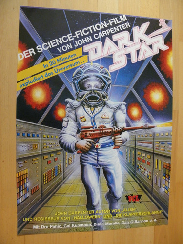 Vintage dark star john - vintage,