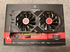 XFX AMD Radeon RX 580 GTS XXX