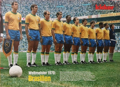 Poster brasilien - a4-poster,
