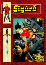 Sigurd - Sonderband Nr. 8 -