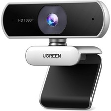Webcam Full HD 1080P USB