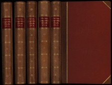 Platon; Conrad, Platons Ausgewählte Werke. 5 Bände (komplett).