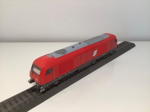 Roco 63400 diesellok - roco,