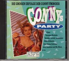 CD CONNY FROBOESS - CONNYS