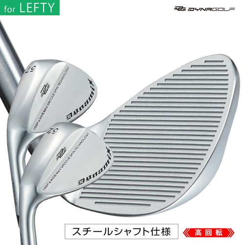 Linkshänder dyna works golf - linkshänder,