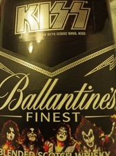 Ballantine's Ballantines KISS