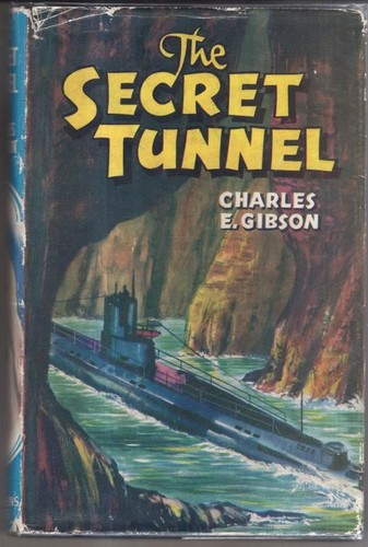 The secret tunnel charles e - the,