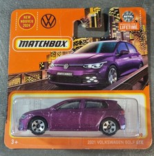 Matchbox - 2021 Volkswagen