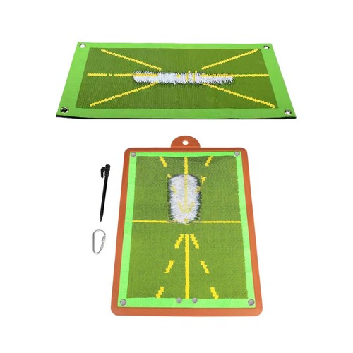 Golf abschlagmatte - golf,