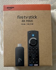 Amazon Fire TV STICK 4K MAX