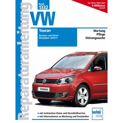 Touran benziner diesel - vw,
