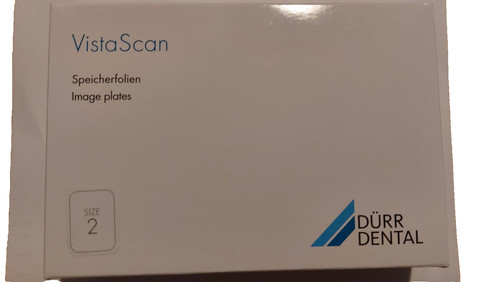 Dürr dental vistascan plus - dürr,