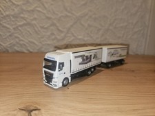 Herpa 1:87 MAN  Hängerzug