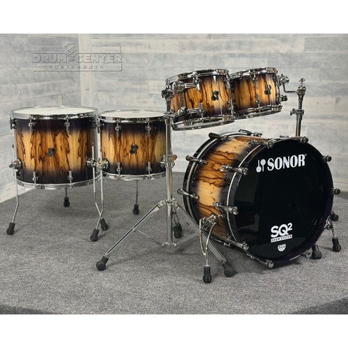 Sonor sq2 beech 5pc - beech, drum
