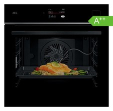 AEG Dampfbackofen TB8SB721AB