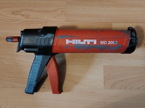 Hilti md2000 harzpistole - hilti,