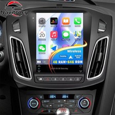 4+64G Android 15 Autoradio
