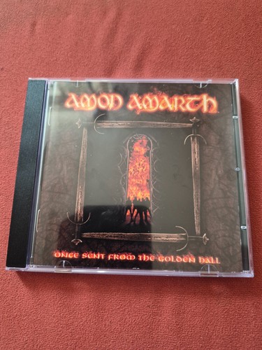 Amon amarth once - amarth,
