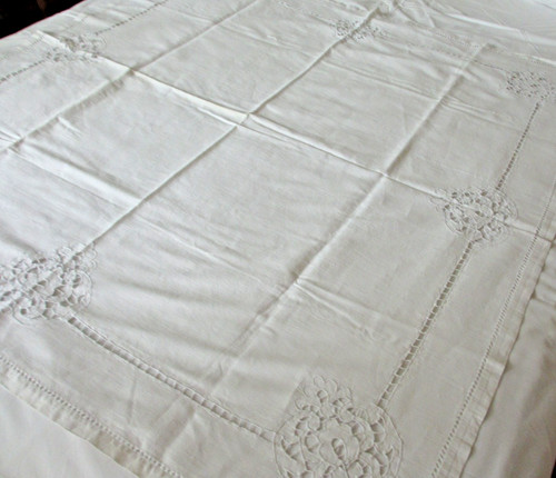 Tischdecke leinen 135 - , x