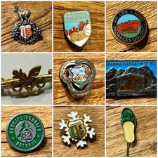 Anstecknadeln / Hutnadeln