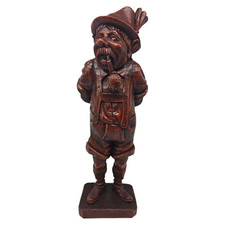 Wachsfigur Großvater Reine