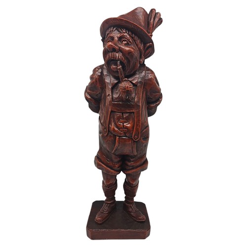 Wachsfigur großvater reine - wachsfigur,