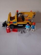 Playmobil 3438 Abschleppwagen