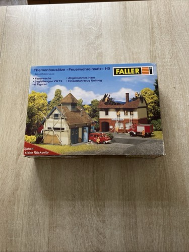 Faller themenbausätze - faller, ho-themenbausätze