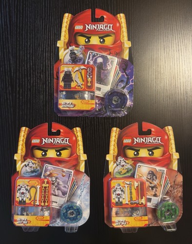 Lego ninjago spinner - lego,