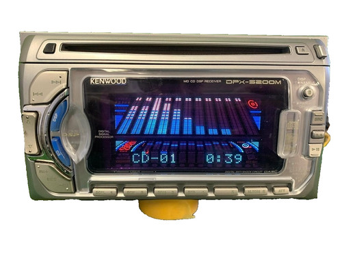 Kenwood dpx 5200m mdlp - kenwood, dpx-5200m