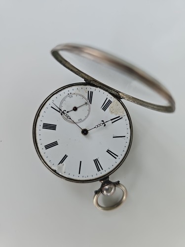 Antike schlüssel taschenuhr - schlüssel,
