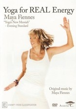 Maya Fiennes: Yoga For Real