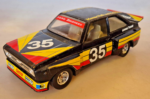 Bburago ford escort 1800 - escort, rs