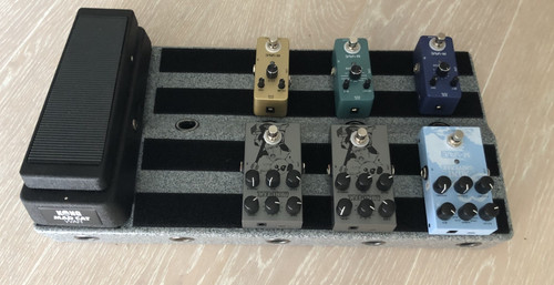 Gitarren effekte konvolut - effekte,