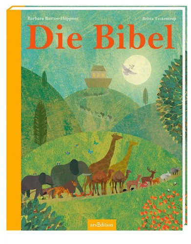 Die bibel kinderbibel - die,