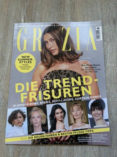 Grazia mai 2026 - -,
