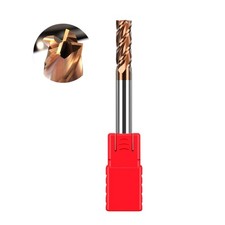 Fräser, Hartmetall, AlTiN