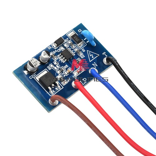 Ac110 230v touch - ac110-230v, light