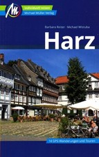 REISEFÜHRER HARZ, Goslar