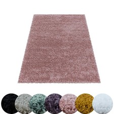 Hochflor Shaggy Teppich