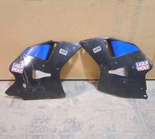 YAMAHA FZR 1000 Exup 3LK 3LE 3GM Seitenverkleidung Bugverkleidung 