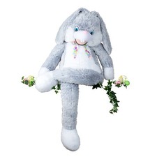 Plüsch Hase XXL 150 cm Riesen